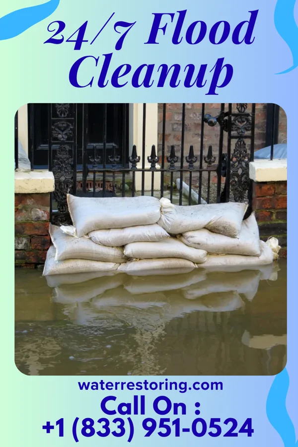 24/7 Flood Cleanup in Cambridge, MD