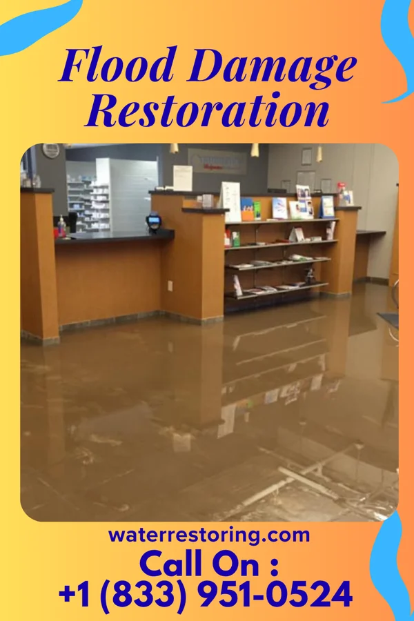 Flood Damage Restoration in Cambridge, MD